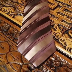 BCBG Attitude Silk Tie